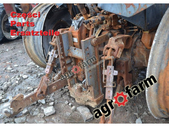 Peça de reposição Case 5120 części, silnik, skrzynia biegów, oś: foto 2