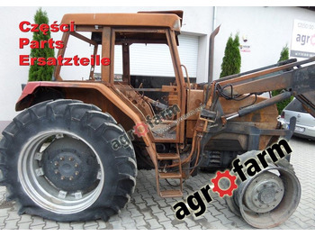 Peça de reposição Case 5120 części, silnik, skrzynia biegów, oś: foto 2