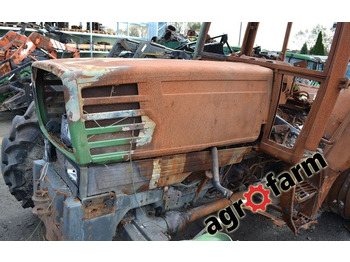 Peça de reposição Fendt części używane 308 309 c 307 306 310 311 silnik skrzynia most oś podnośnik zwolnica: foto 5