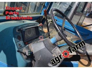 Peça de reposição Ford 5610 części, skrzynia biegów, silnik, most: foto 4
