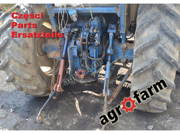 Peça de reposição Ford 5610 części, skrzynia biegów, silnik, most: foto 3
