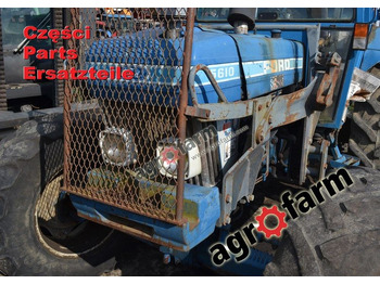 Peça de reposição Ford 5610 części, skrzynia biegów, silnik, most: foto 2