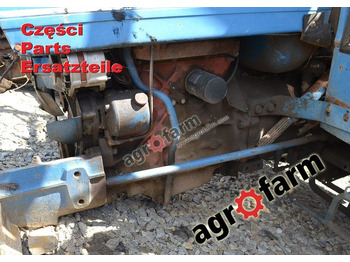 Peça de reposição Ford 6600 części, skrzynia biegów, silnik, most: foto 3