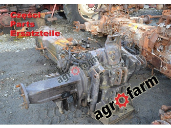 Peça de reposição Massey Ferguson 3050 części, skrzynia biegów, oś: foto 2