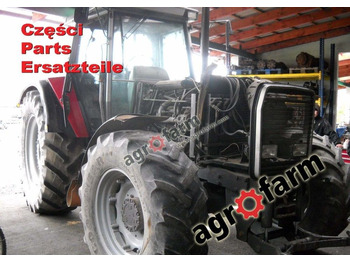 Peça de reposição Massey Ferguson 3690 części, skrzynia biegów, oś: foto 2