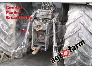 Peça de reposição Massey Ferguson 3690 części, skrzynia biegów, oś: foto 3