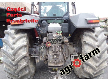 Peça de reposição Massey Ferguson 8160 części, silnik, zwolnica, oś: foto 2