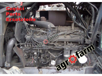 Peça de reposição Massey Ferguson 8160 części, silnik, zwolnica, oś: foto 3