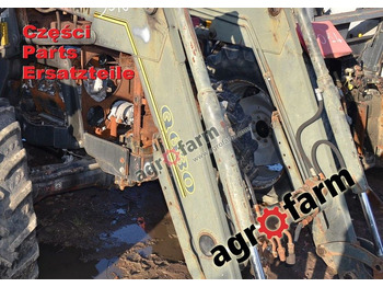 Peça de reposição Same Explorer 70 części, skrzynia biegów, silnik: foto 4