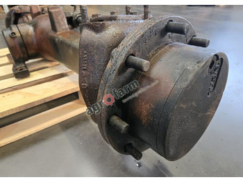 Transmissão Przedni most John Deere 5090M 5080M 5075M 5100M: foto 3