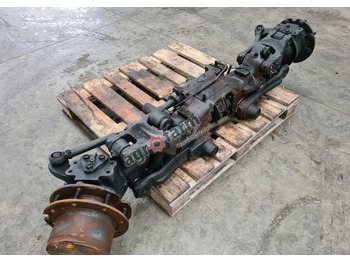 Transmissão JOHN DEERE