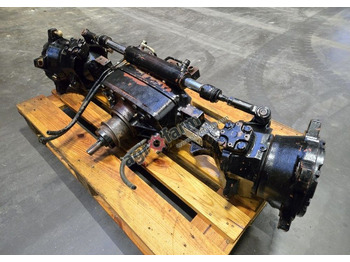 Transmissão MASSEY FERGUSON