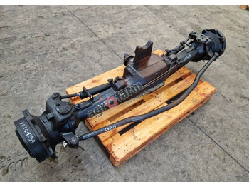 Transmissão NEW HOLLAND