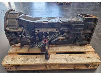 Caixa de câmbio CLAAS