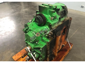 Caixa de câmbio JOHN DEERE