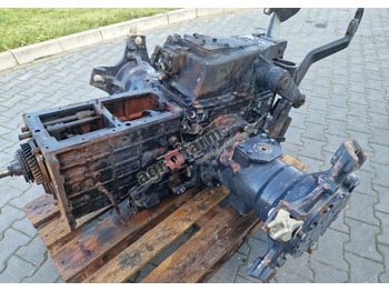 Caixa de câmbio LANDINI