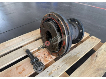 Transmissão NEW HOLLAND