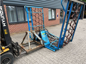 Equipamento de gado