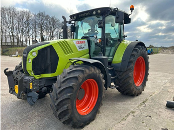 Trator CLAAS Arion 650