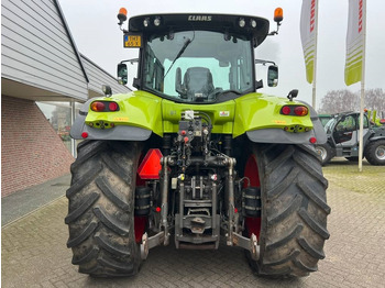 Trator Claas Axion 800 Cis: foto 5