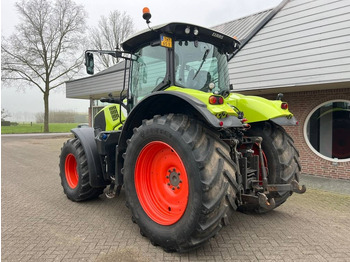 Trator Claas Axion 800 Cis: foto 3