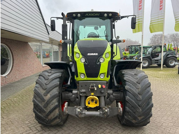 Trator Claas Axion 800 Cis: foto 4