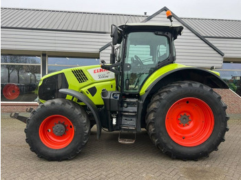 Trator Claas Axion 800 Cis: foto 2
