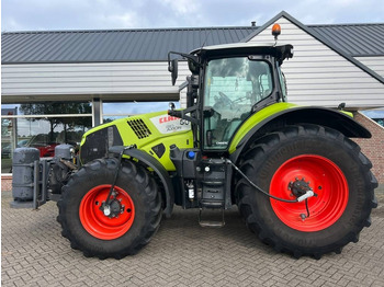 Trator Claas Axion 810 Cmatic: foto 2