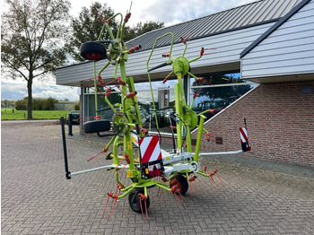 Ancinho enleirador Claas Volto 700: foto 2