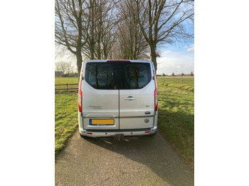 Locação de Ford Transit  Ford Transit: foto 5