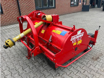 Triturador de folhas para batata GRIMME