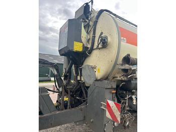 Cisterna de chorume Kaweco Double Twin Shift 16 m3: foto 2