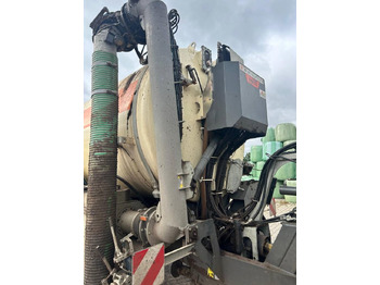 Cisterna de chorume Kaweco Double Twin Shift 16 m3: foto 3