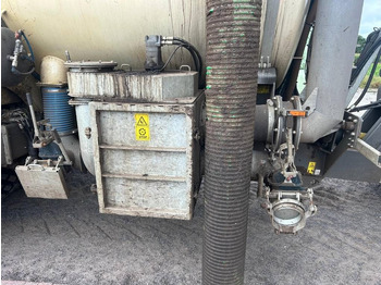 Cisterna de chorume Kaweco Double Twin Shift 16 m3: foto 5