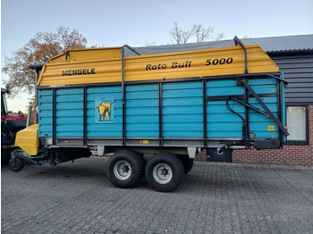 Autocarregadora Mengele Rotobull 5000: foto 2