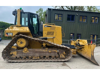 Buldôzer CATERPILLAR D6N LGP