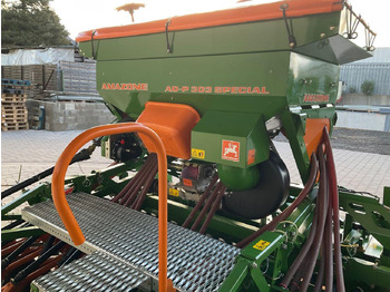 Semeadora combinada Amazone ADP 303 Spezial, KX 3000: foto 3