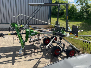 Ancinho enleirador FENDT