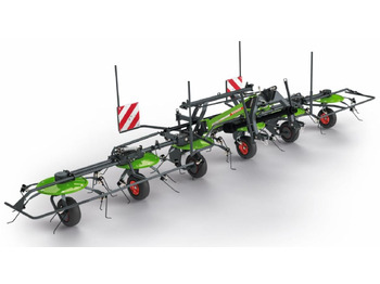 Ancinho enleirador FENDT
