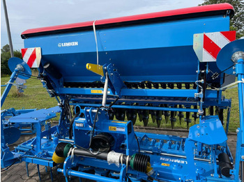 Semeadora combinada LEMKEN