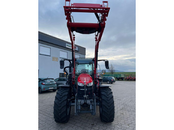 Trator nuevo Massey Ferguson 5M.115 Dyna-4 Essential: foto 3