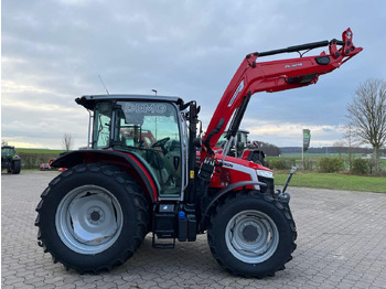 Trator nuevo Massey Ferguson 5M.115 Dyna-4 Essential: foto 2