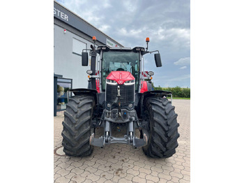 Trator Massey Ferguson 8S.265 Dyna E-Power Exclusive: foto 3