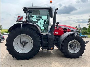 Trator MASSEY FERGUSON 200 series