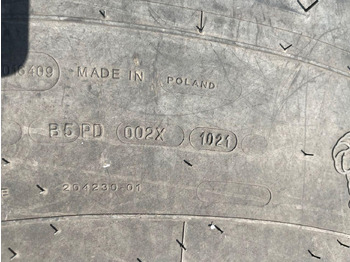 Pneu Michelin 20.8R38 AGRIBIB: foto 5