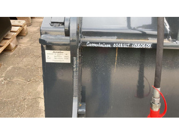 Equipamento para silagem nuevo Schäffer Krokodilgebiss: foto 2