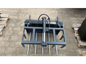 Equipamento para silagem nuevo Schäffer Krokodilgebiss: foto 3