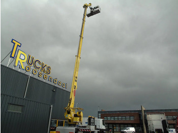 Caminhão DAF CF 65.280 + 33 METER + big platform persons /400kg: foto 4