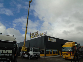 Caminhão DAF CF 65.280 + 33 METER + big platform persons /400kg: foto 2