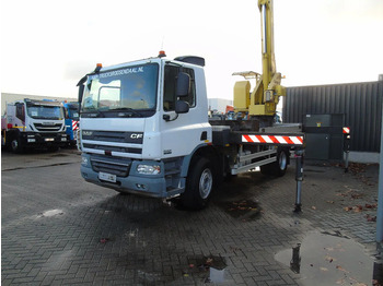 Caminhão DAF CF 65.280 + 33 METER + big platform persons /400kg: foto 5